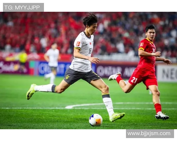 中国球员豪言：亚洲杯我们不做陪跑者