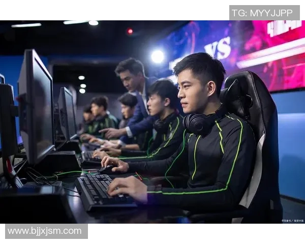 职业运动员与电竞的跨界趋势