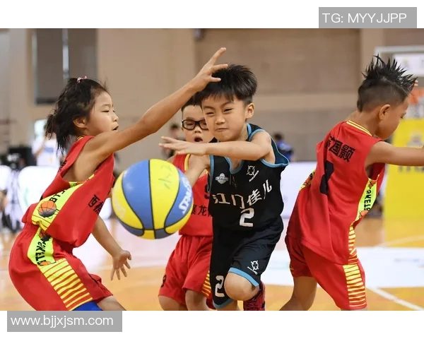 中国青少年篮球公开赛圆满落幕 冠军球队成全国关注焦点